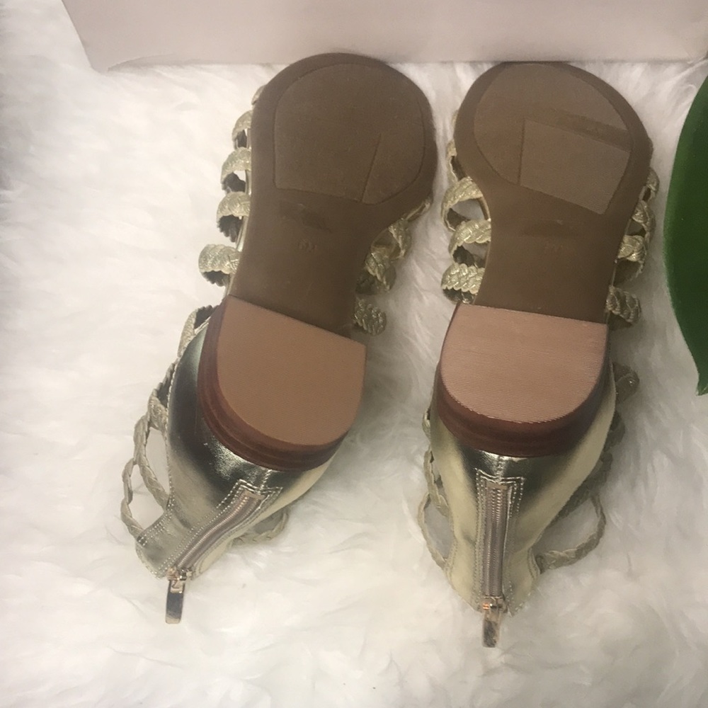 Marc Fisher Pepita Stud Gladiator Sandal - Picture 6 of 14